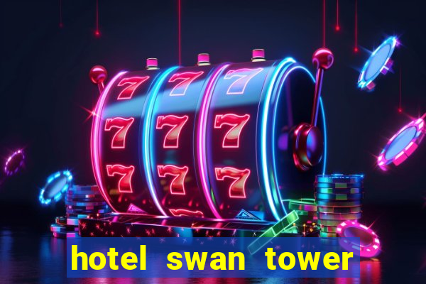 hotel swan tower porto alegre